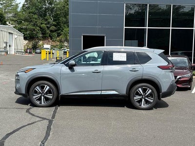 2023 Nissan Rogue SL Intelligent AWD