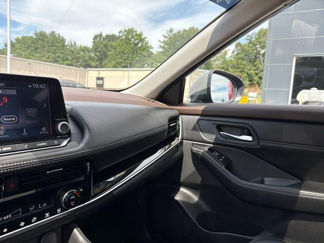2023 Nissan Rogue SL Intelligent AWD