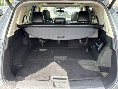 2023 Nissan Rogue SL Intelligent AWD