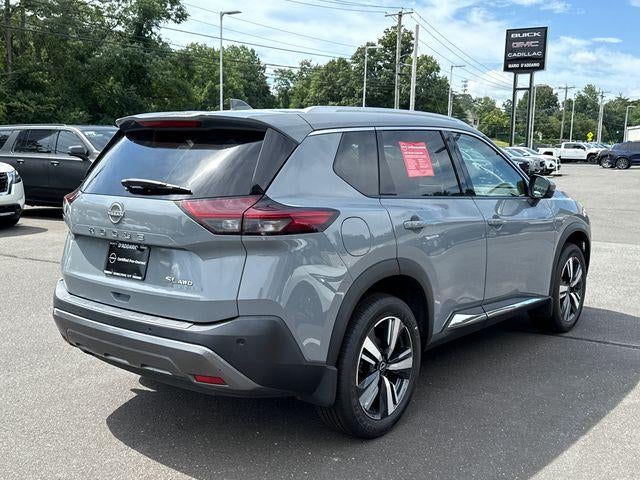 2023 Nissan Rogue SL Intelligent AWD