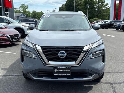 2023 Nissan Rogue SL Intelligent AWD