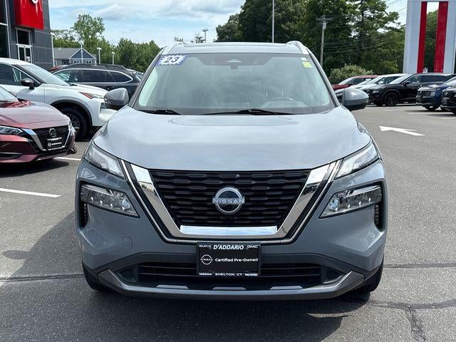 2023 Nissan Rogue SL Intelligent AWD