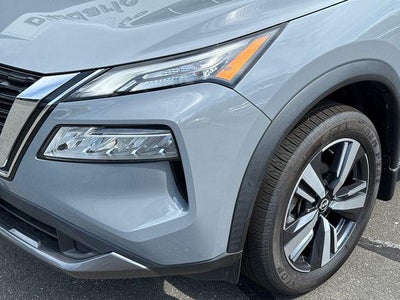2023 Nissan Rogue SL Intelligent AWD