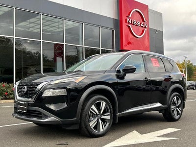 2023 Nissan Rogue SL Intelligent AWD