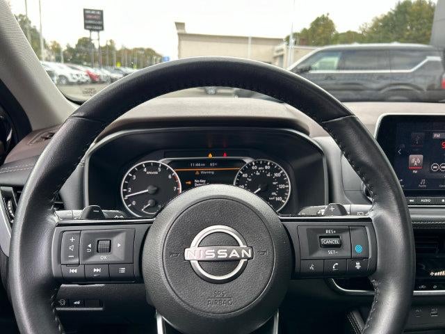 2023 Nissan Rogue SL Intelligent AWD