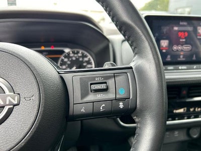 2023 Nissan Rogue SL Intelligent AWD