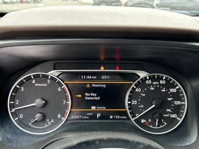 2023 Nissan Rogue SL Intelligent AWD