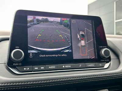 2023 Nissan Rogue SL Intelligent AWD