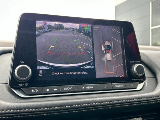 2023 Nissan Rogue SL Intelligent AWD