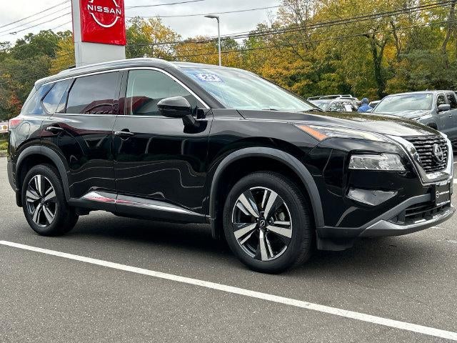 2023 Nissan Rogue SL Intelligent AWD
