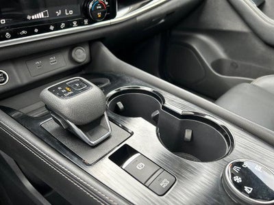 2023 Nissan Rogue SL Intelligent AWD