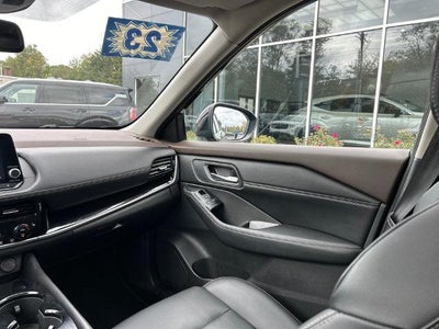 2023 Nissan Rogue SL Intelligent AWD