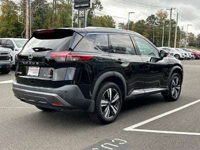 2023 Nissan Rogue SL Intelligent AWD