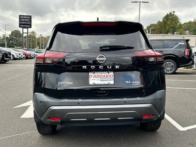 2023 Nissan Rogue SL Intelligent AWD