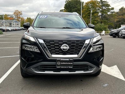 2023 Nissan Rogue SL Intelligent AWD