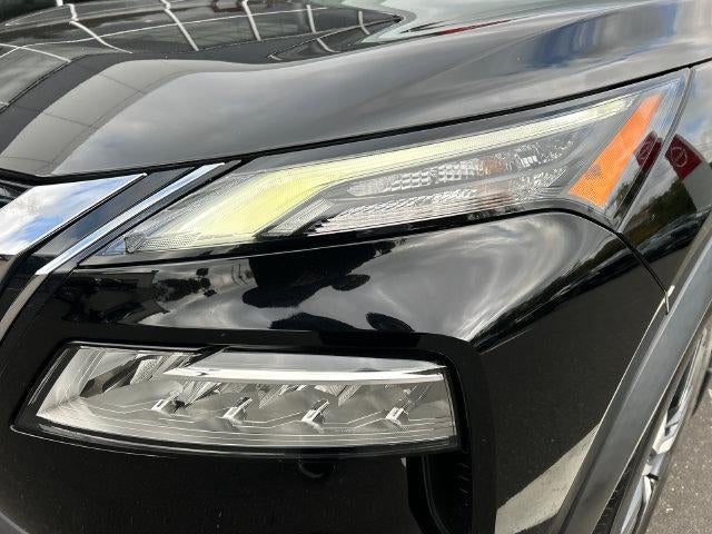 2023 Nissan Rogue SL Intelligent AWD