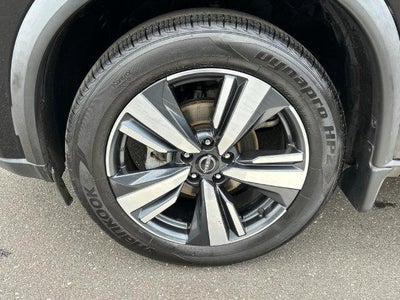 2023 Nissan Rogue SL Intelligent AWD