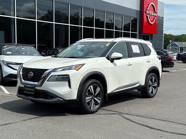 2023 Nissan Rogue SL Intelligent AWD