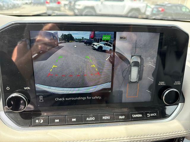 2023 Nissan Rogue SL Intelligent AWD