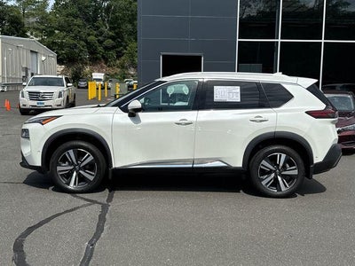 2023 Nissan Rogue SL Intelligent AWD