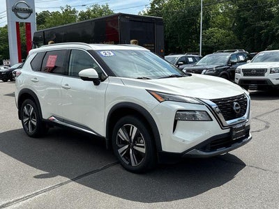 2023 Nissan Rogue SL Intelligent AWD