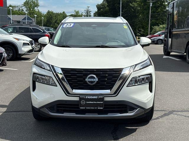2023 Nissan Rogue SL Intelligent AWD