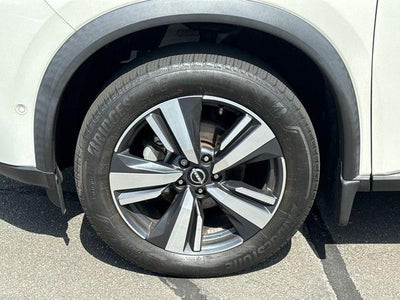 2023 Nissan Rogue SL Intelligent AWD