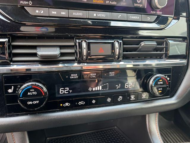 2024 Nissan Pathfinder Rock Creek
