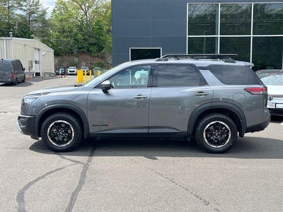 2024 Nissan Pathfinder Rock Creek