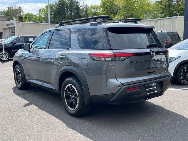 2024 Nissan Pathfinder Rock Creek