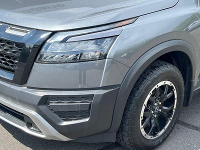 2024 Nissan Pathfinder Rock Creek