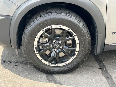 2024 Nissan Pathfinder Rock Creek