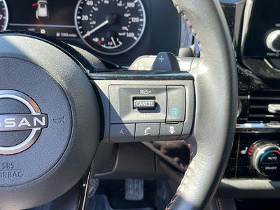 2023 Nissan Pathfinder Rock Creek