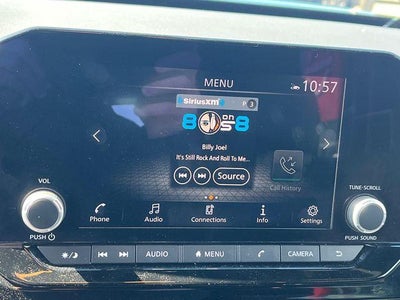 2023 Nissan Pathfinder Rock Creek