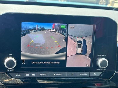 2023 Nissan Pathfinder Rock Creek