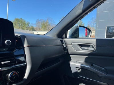 2023 Nissan Pathfinder Rock Creek