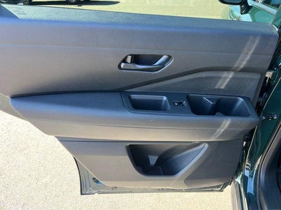 2023 Nissan Pathfinder Rock Creek