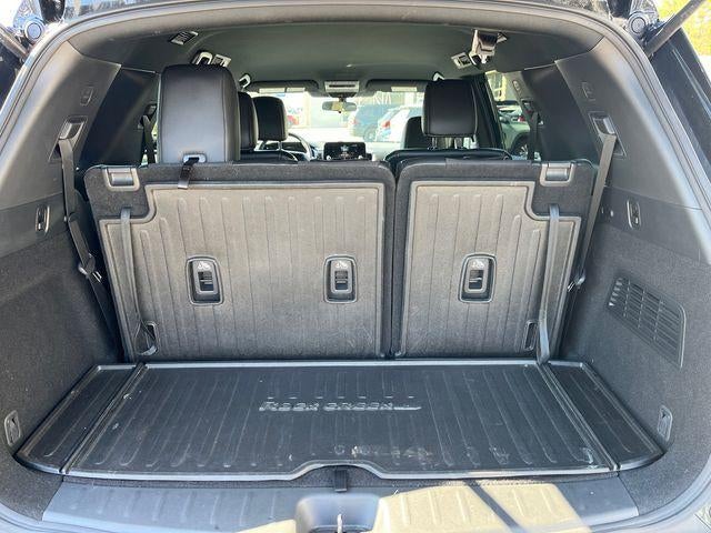 2023 Nissan Pathfinder Rock Creek