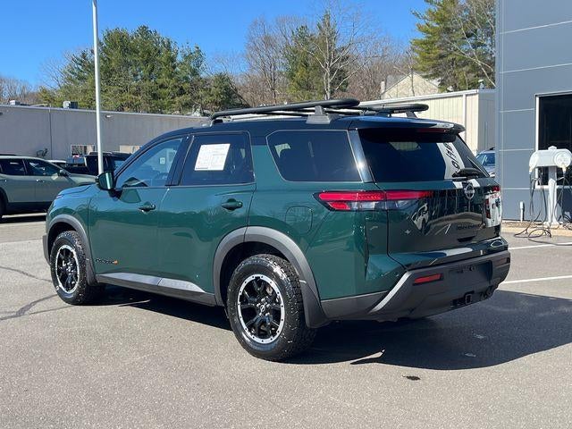 2023 Nissan Pathfinder Rock Creek