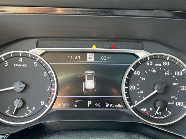 2023 Nissan Pathfinder SL