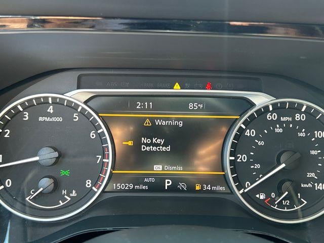 2023 Nissan Pathfinder SL