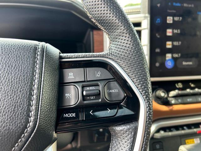 2024 Toyota Tundra 1794 Edition