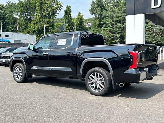 2024 Toyota Tundra 1794 Edition