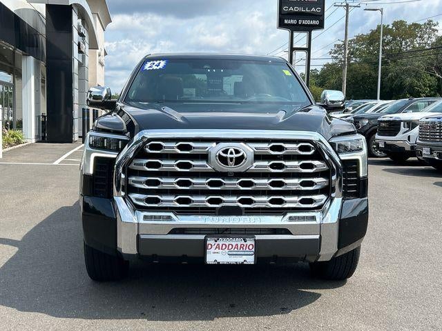 2024 Toyota Tundra 1794 Edition