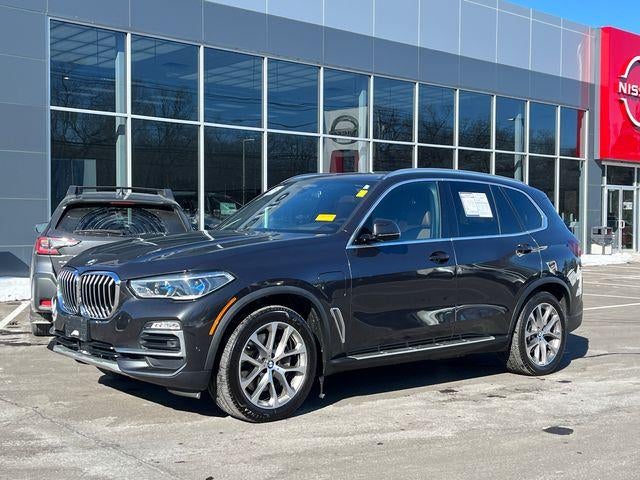 2021 BMW X5 45e