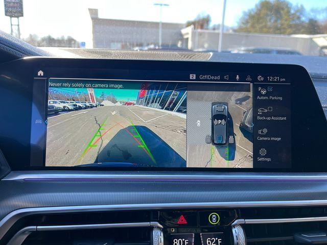 2021 BMW X5 xDrive45e