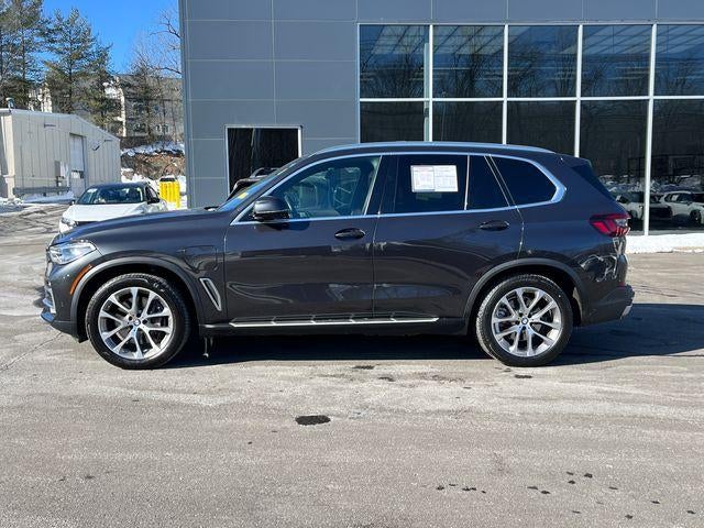 2021 BMW X5 xDrive45e