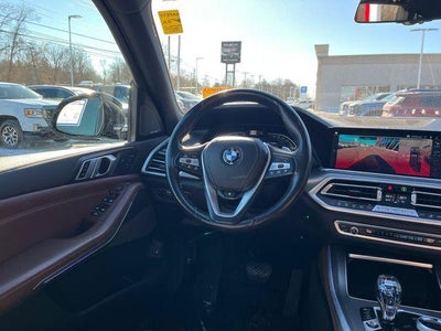 2021 BMW X5 xDrive45e