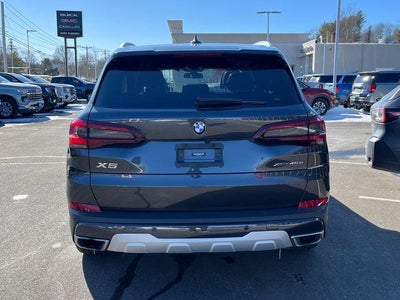 2021 BMW X5 xDrive45e