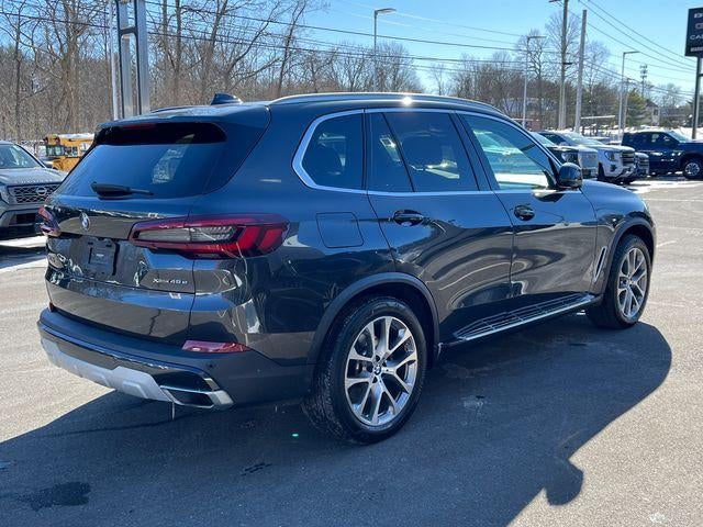 2021 BMW X5 xDrive45e